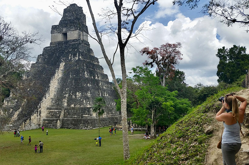 Top 6 Mayan Sites in Belize