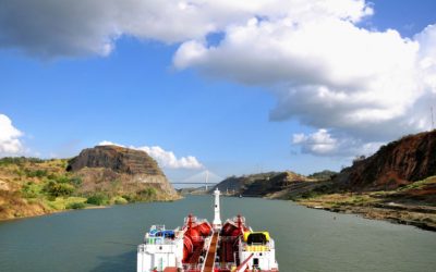 Interesting Facts of the Panama Canal