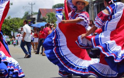 A Quick History of Costa Rica