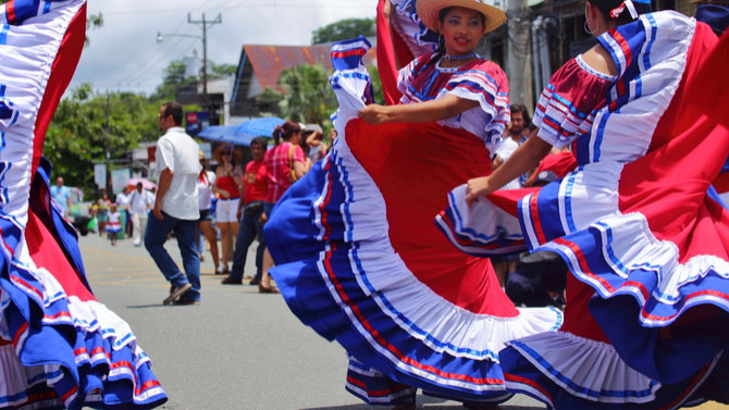 A Quick History of Costa Rica