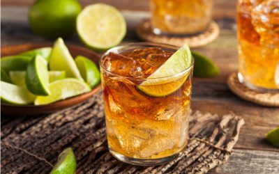 Common Commodities of Central America: Rum