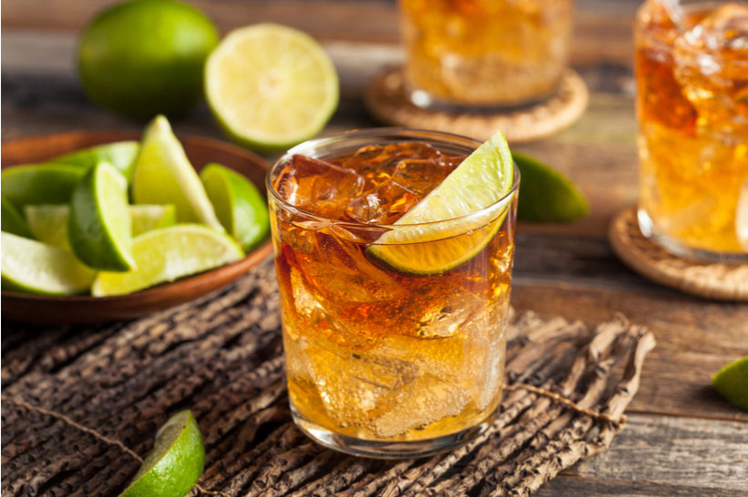 Common Commodities of Central America: Rum