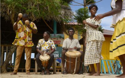 Central American Cultures: Garifuna (Belize)