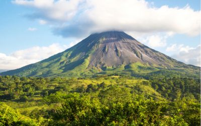 The Best Volcanoes of Costa Rica: Arenal