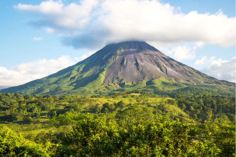 The Best Volcanoes of Costa Rica: Arenal