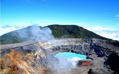 The Best Volcanoes of Costa Rica: Poás Volcano