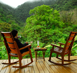 The Cloud Forests of Costa Rica