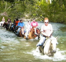 family travel central america