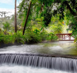 family travel central america