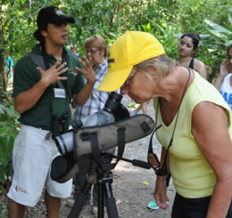 family travel central america