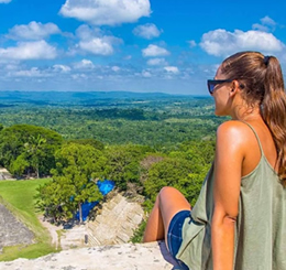 family travel central america