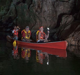 family travel central america