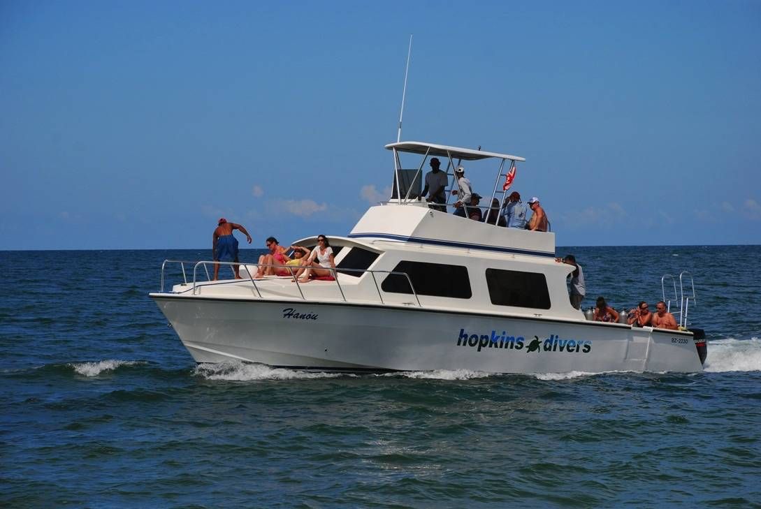 Ultimate Diving Belize Central America Vacation